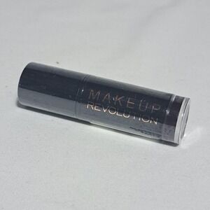 NEW Makeup Revolution Lipstick 100% Vamp 0.11 oz